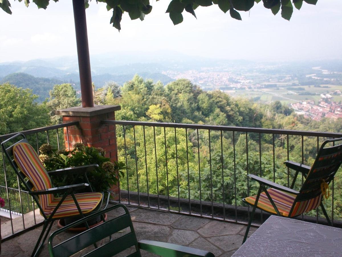 A Casa Di Carla B&B Сан-Раффаеле-Чимена Екстер'єр фото