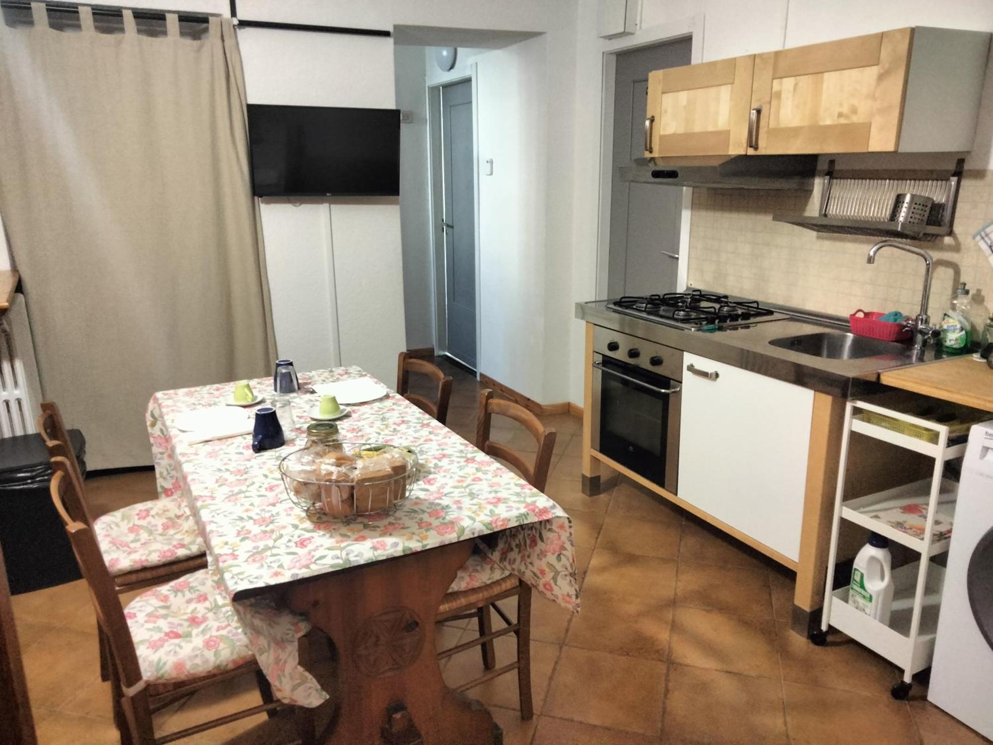 A Casa Di Carla B&B Сан-Раффаеле-Чимена Екстер'єр фото